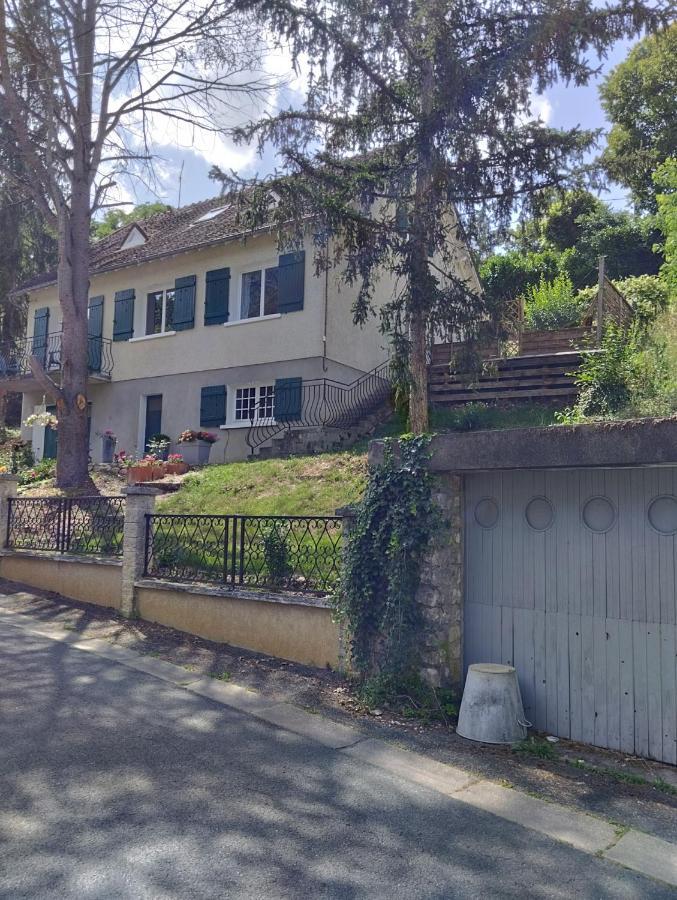 Villa Du Bien Etre 克勒斯河畔阿让通 外观 照片