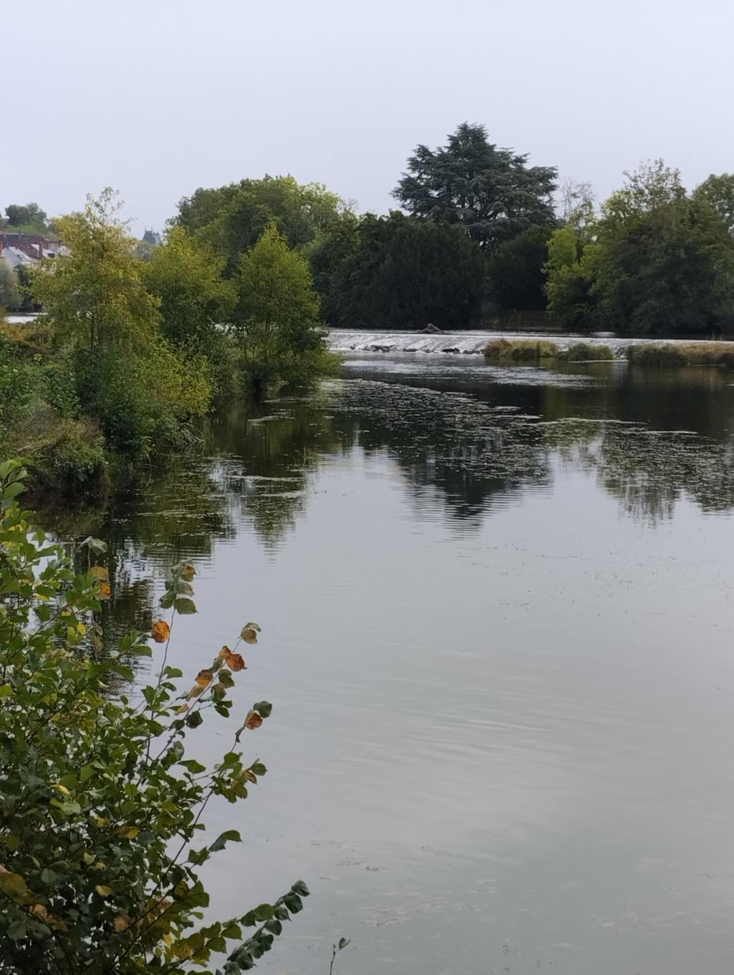 Villa Du Bien Etre 克勒斯河畔阿让通 外观 照片